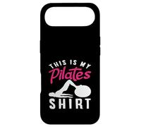 T-Shirt Pilates This is My Pilates Coque pour iPhone Air