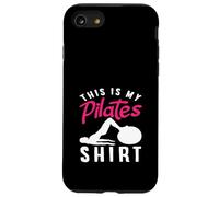 T-Shirt Pilates This is My Pilates Coque pour iPhone SE (2020) / 7/8