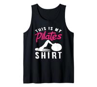 T-Shirt Pilates This is My Pilates Débardeur
