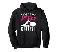 T-Shirt Pilates This is My Pilates Sweat à Capuche