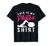 T-Shirt Pilates This is My Pilates T-Shirt