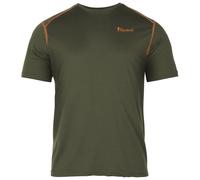 T-shirt Pinewood Abisko Merino Wool Mossgreen M
