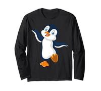 T-shirt Pingouin - Pingouin Manche Longue