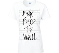 T-Shirt Pink Floyd- The Wall, Frauen