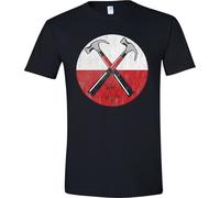 T-Shirt Pink Floyd The Wall Hammers