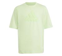 T-shirt piqué enfant adidas Future Icons Logo Vert 11/12 ans