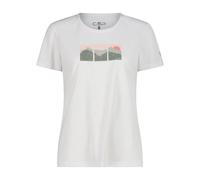 T-shirt piqué femme CMP Blanc 4XL