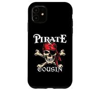 T-shirt Pirate COUSIN membre de la famille COUSINS Coque pour iPhone 11