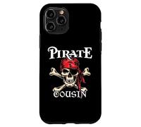 T-shirt Pirate COUSIN membre de la famille COUSINS Coque pour iPhone 11 Pro