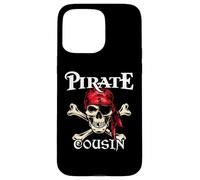 T-shirt Pirate COUSIN membre de la famille COUSINS Coque pour iPhone 15 Pro Max