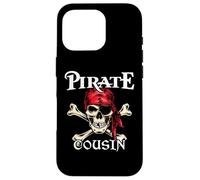 T-shirt Pirate COUSIN membre de la famille COUSINS Coque pour iPhone 16 Pro