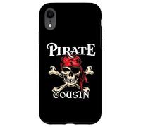 T-shirt Pirate COUSIN membre de la famille COUSINS Coque pour iPhone XR