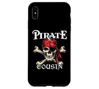 T-shirt Pirate COUSIN membre de la famille COUSINS Coque pour iPhone XS Max