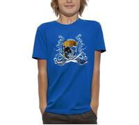 T-shirt PIRATE DES CARAIBES - PIXEL EVOLUTION - Enfant 9-11 ans