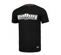 T-shirt PitBull pour homme CLASSIC BOXING Pit Bull West Coast Shirt