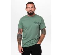 T-shirt PitBull pour homme SAN DIEGO BORN Pit Bull West Coast Shirt