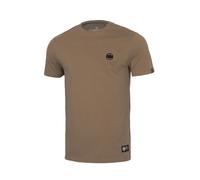 T-shirt PitBull pour homme SMALL LOGO Pit Bull West Coast Cotton Training Shirt
