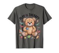 T-shirt Play Is Therapy pour la vie de l'enfant et l'ergothérapie T-Shirt