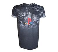 T-Shirt 'Playstation' - Logo Classic - Taille L