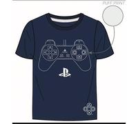 T-shirt PlayStation noir 9 ans