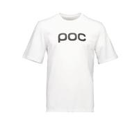 Poc Short Sleeve T-shirt Blanc 2XL Homme