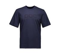 POC T-shirt POC Tee manches courtes homme Apatite Navy L