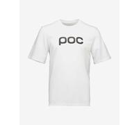 T-shirt POC Brand manches courtes blanc - M