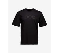 T-shirt POC Brand manches courtes noir - XL