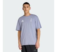 T-SHIRT POC MILANO F Silver Violet XL