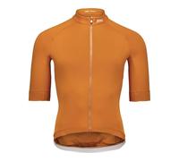 Maillot manches courtes poc thermal lite marron