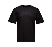 Poc Short Sleeve T-shirt Noir M Homme