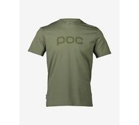 T-shirt POC Tee manche courte vert forêt - XXS
