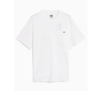 Dickies T-shirt Luray Pocket manches courtes avec poche Blanc M Homme