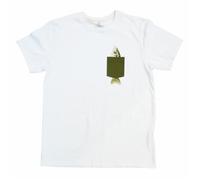 T-shirt Pocket Black Bass - BIG FISH - Homme - L - Manches courtes - Col arrondi XL