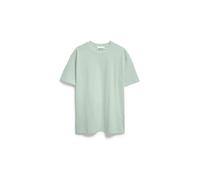 T-shirt poids moyen Armedangels Maarkos Blanc XL
