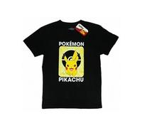 T-shirt - Pokemon - Noir - Taille S