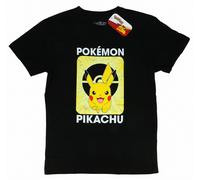 T-Shirt - Pokemon - Noir - Taille S