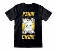 T-Shirt Pokemon Pika! Chu!! Xl