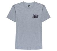T-shirt Poler Caveman Gris S