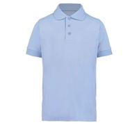 T-Shirt Polo Enfant Garçons Filles Klassic Poly/Coton Piqué Kustom Kit