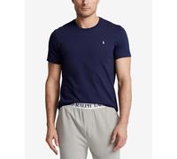 T-shirt Polo Ralph Lauren Cotton Sleep manche courte bleu marine - L