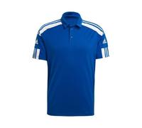 T-Shirt Polo Squadra 21 ADIDAS Bleu Homme/Adulte M
