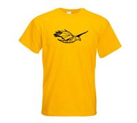 T-Shirt Polygon Imprimé Design Fun D'Aigle