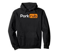 T-Shirt « Pork Rub BBQ » pour Homme Sweat à Capuche
