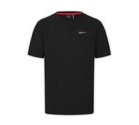 Porsche Motorsport T-Shirt à Logo Noir - Taille: XL