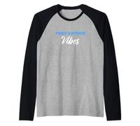 T-Shirt « Port Arthur Vibes » Simple City Port Arthur Manche Raglan