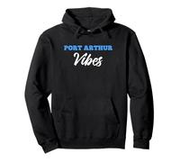 T-Shirt « Port Arthur Vibes » Simple City Port Arthur Sweat à Capuche
