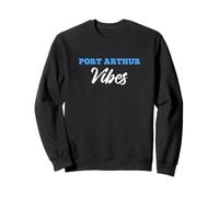 T-Shirt « Port Arthur Vibes » Simple City Port Arthur Sweatshirt