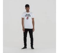 T-shirt Portland Trail Blazers NBA Blanc XS
