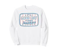 T-Shirt Positive Pro Democracy pour Femme Sweatshirt